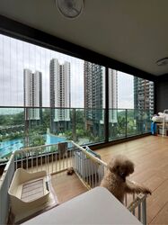Normanton Park (D5), Apartment #612031401